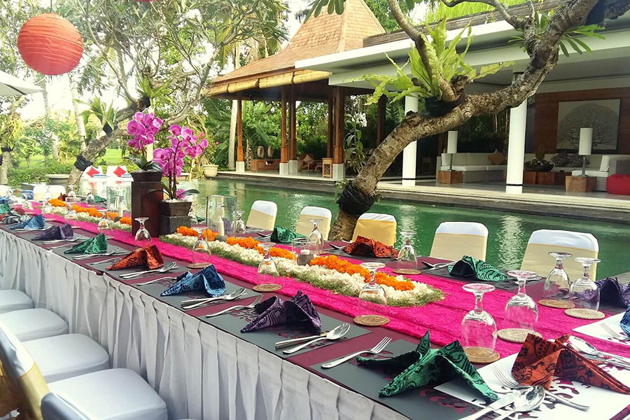 WEDDING VILLAS