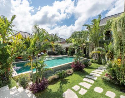 Reillo 10 bedroom villas 1+2