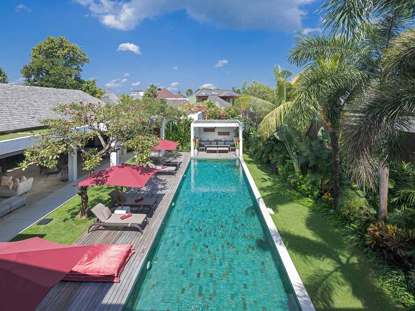 Freedom + Casa Brio 9 bedroom villa