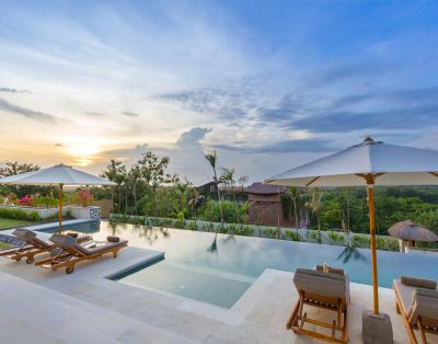 Bayu 7 bedroom villa