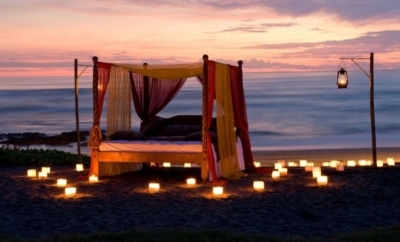 Best romantic restaurants in Canggu & Seminyak