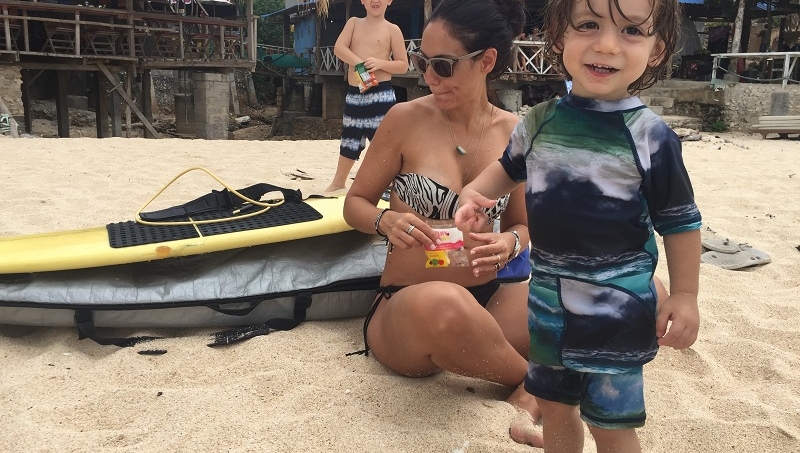 Bali with kids: Your perfect day, in and around Canggu