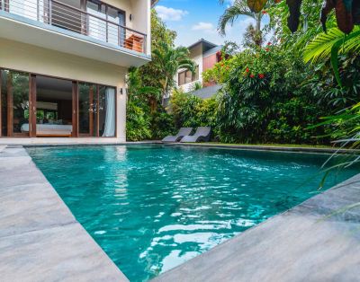 Sally 3bed enclosed villa