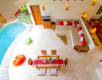 Cinta + Harmony 6bed