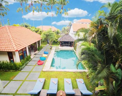 Amore 8bed villa complex