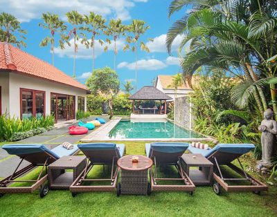 Amore 12bed villa complex