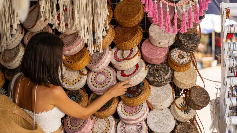 Everything you need to know about shopping in Bali