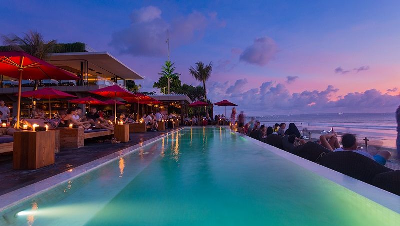 How to make the best of your visit in Ku De Ta Beach Club?