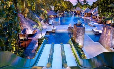 How to have the most fun at the Hard Rock Hotel Kuta Bali?