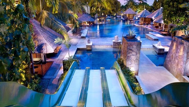 How to have the most fun at the Hard Rock Hotel Kuta Bali?