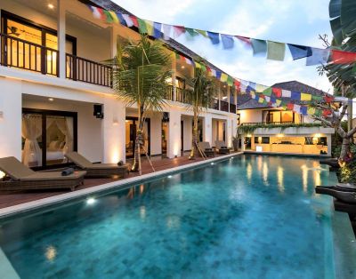 Tara 7bed villa