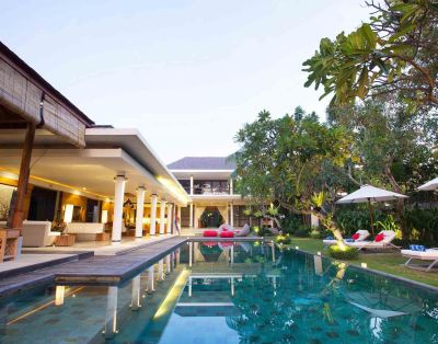 Sally 7bed villa complex