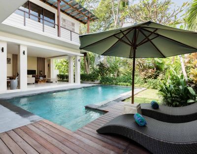 Sally 2bed villa