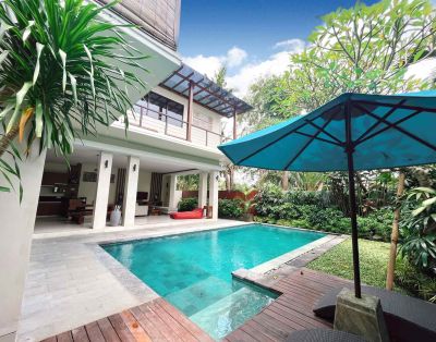 Sally 3bed open villa