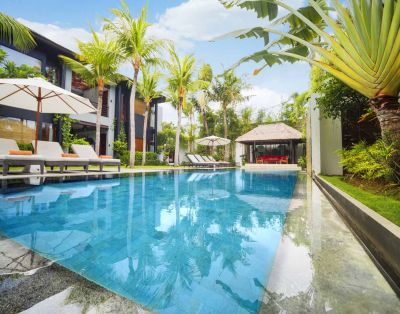 Abakoi 6bed villa