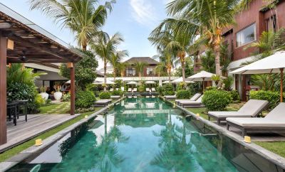 Best private pool villas in Seminyak Bali