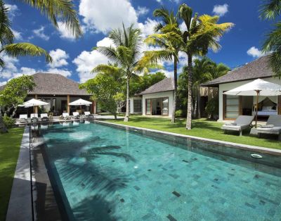 Tiga Puluh 7bed villa