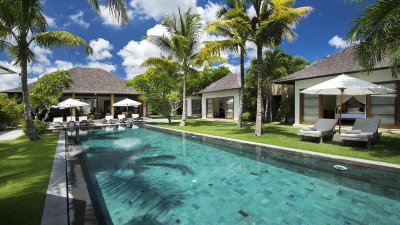 The 30 best villas to stay at in Bali
