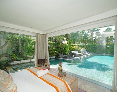 Desa Berawa 10bed beach villa
