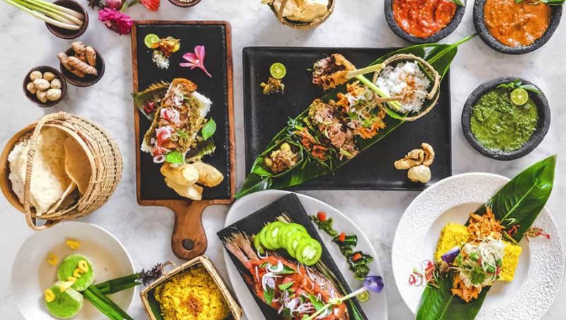 Best places to eat in Canggu, Bali