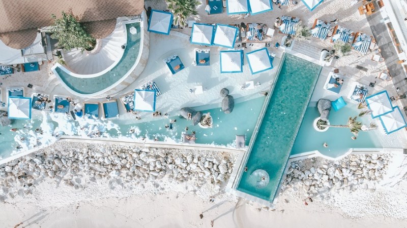 Best beach clubs in Bali
