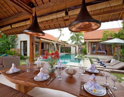 Tamantis 6bed villa complex