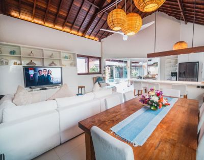 Marton + Tamantis 6bed villa complex