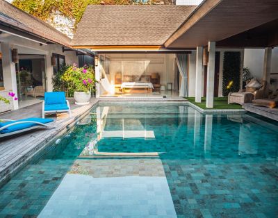 Marton + Tamantis 12bed villa complex