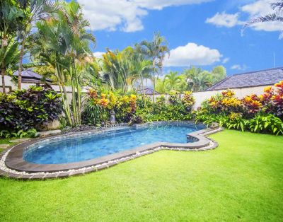 Cinta 3bed villa