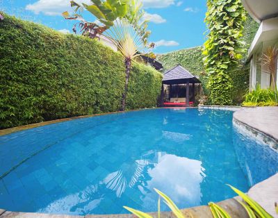 Harmony 3bed villa