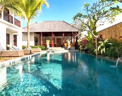 Lotus 5bed villa