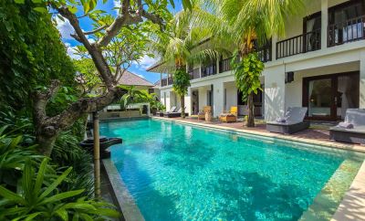 Get up to 20% off on villa deals in Seminyak and Canggu!