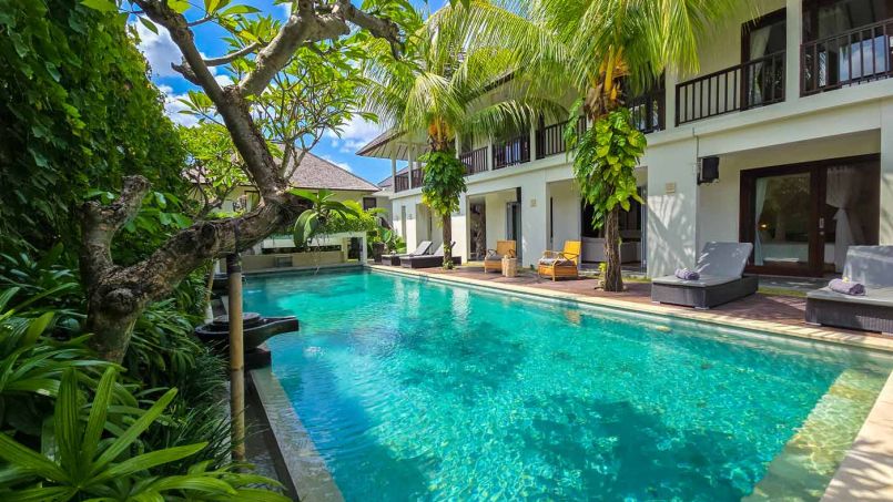 Get up to 20% off on villa deals in Seminyak and Canggu!