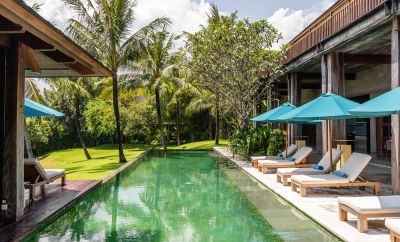 Large group accommodation in Bali Ã¢â‚¬â€œ why villas are better!