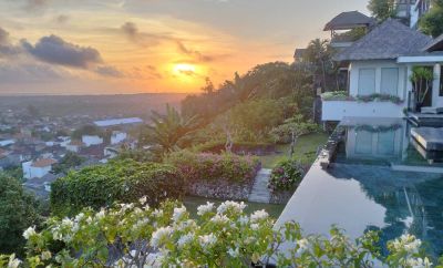 Bali Villas of the Month: this month, weÃ¢â‚¬â„¢re escaping the crowds to find the real Bali