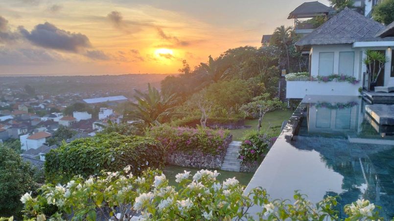 Bali Villas of the Month: this month, weÃ¢â‚¬â„¢re escaping the crowds to find the real Bali