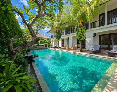 Cassia + Tara 14bed villas