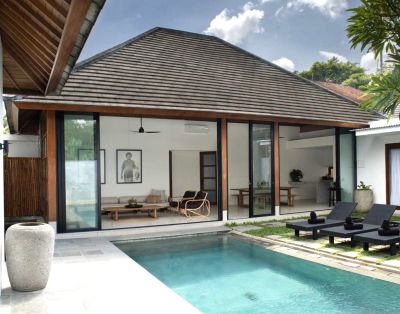 Under The Sun 4bed villa Seminyak