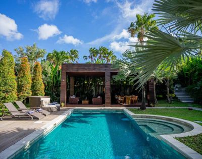 318 Canggu 5bed villa