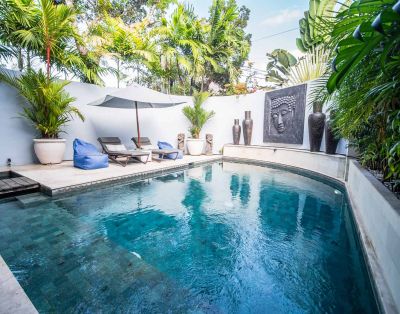 Karang 3bed villa