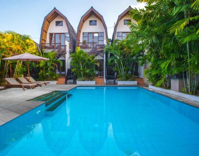 Mojo 12bed resort