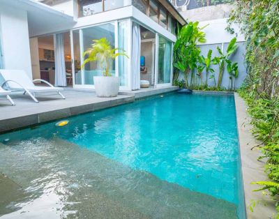 Kobe 2bed villa