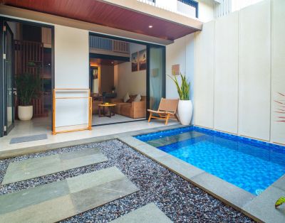 New Moon 10bed villa complex