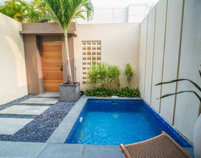New Moon 1bed premier villa