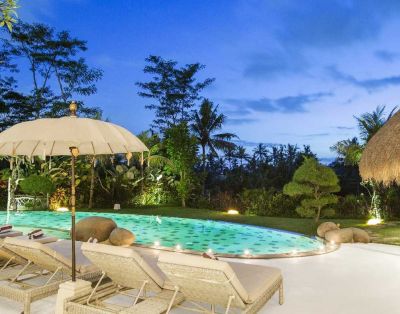Omah Padi 3bed villa