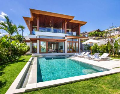 Aurora 4bed villa
