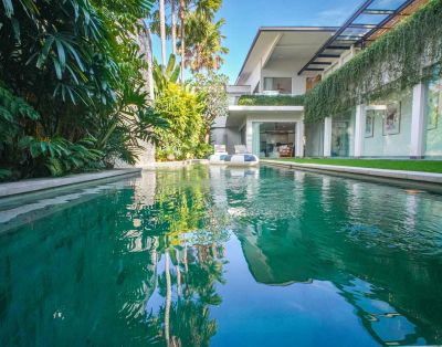 Desa Berawa 6bed beach villa