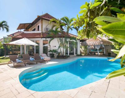 Ron Ron 3bed villa